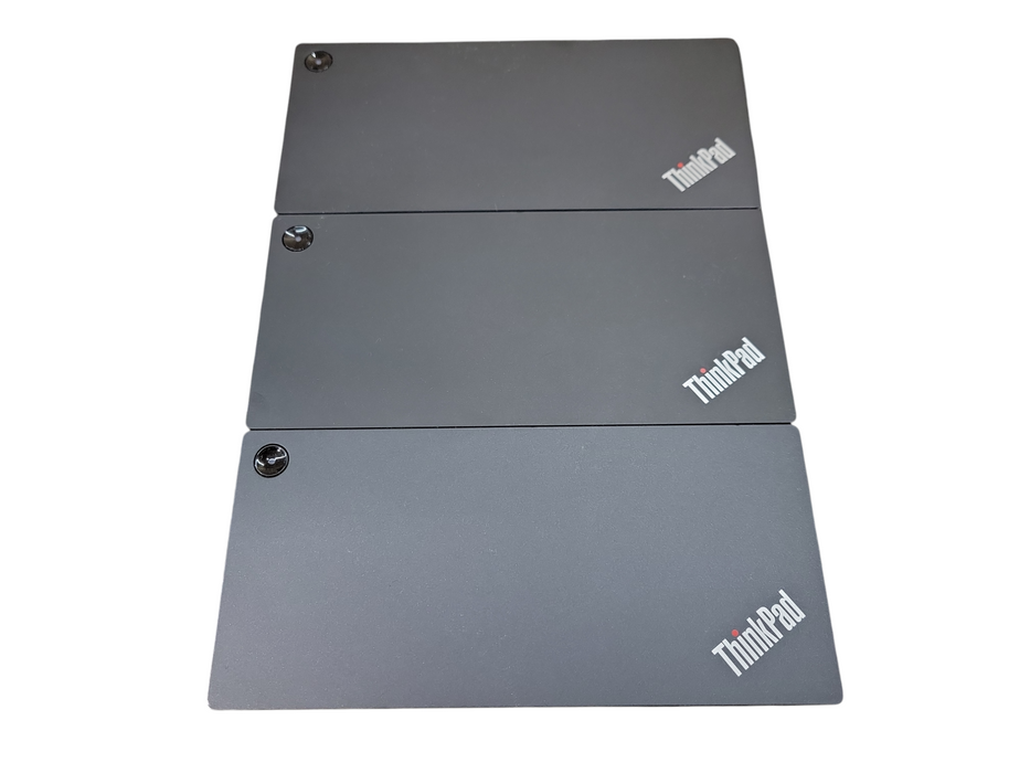 LOT of 3x Lenovo ThinkPad LDA-KP Universal USB-C Docking Station