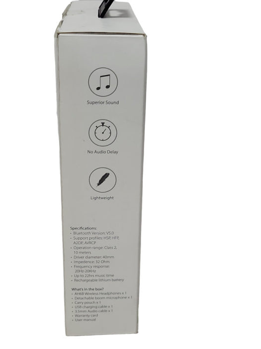 Open-Box Avantree AH6B Stereo Wireless Headset _