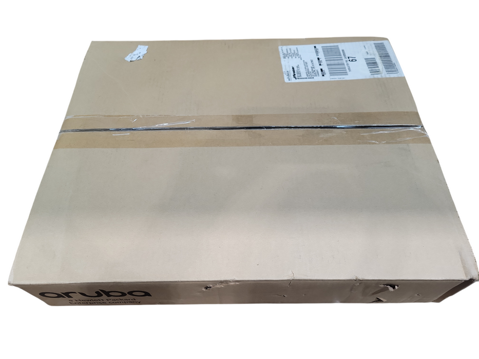 HP 2530-24G PoE+ J9773A 24 Port Gigabit Ethernet Managed Network Switch NEW OPEN