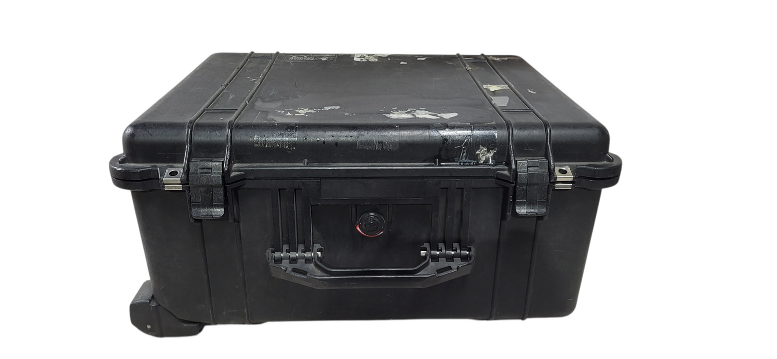 Pelican 1610 Waterproof Rolling Case