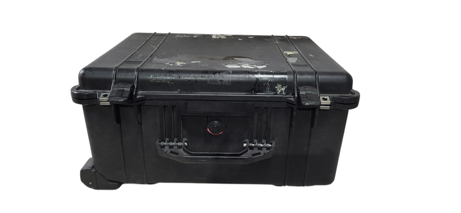 Pelican 1610 Waterproof Rolling Case