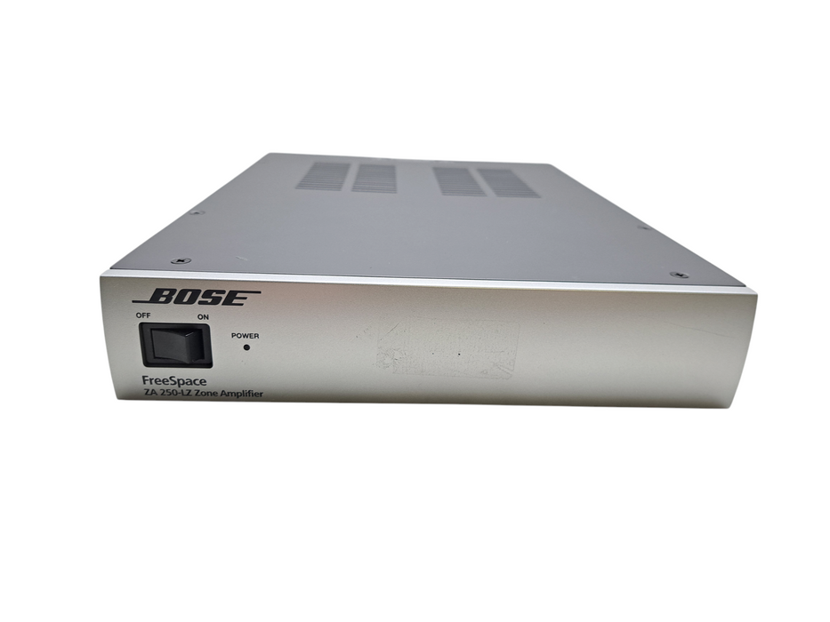 Bose Freespace ZA 250-LZ Zone Amplifier *Power on Tested*