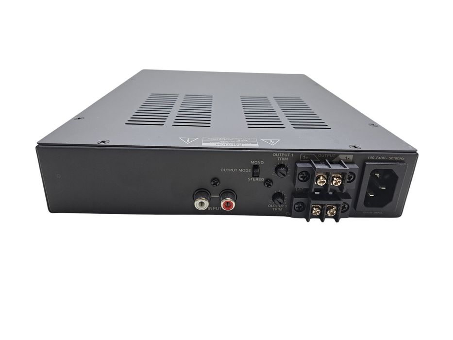 Bose Freespace ZA 250-LZ Zone Amplifier *Power on Tested*
