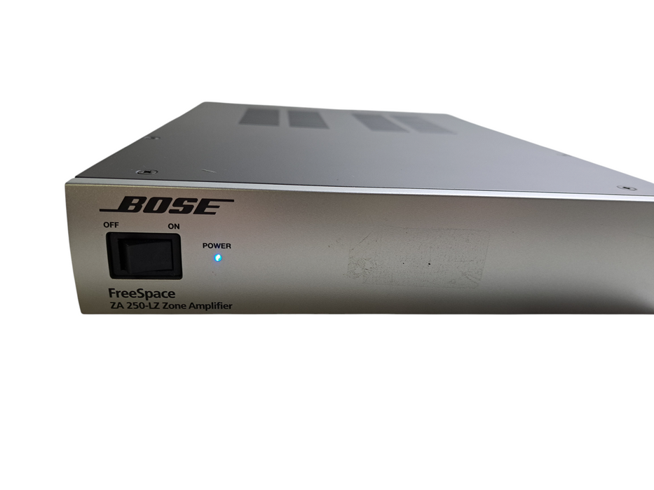 Bose Freespace ZA 250-LZ Zone Amplifier *Power on Tested*