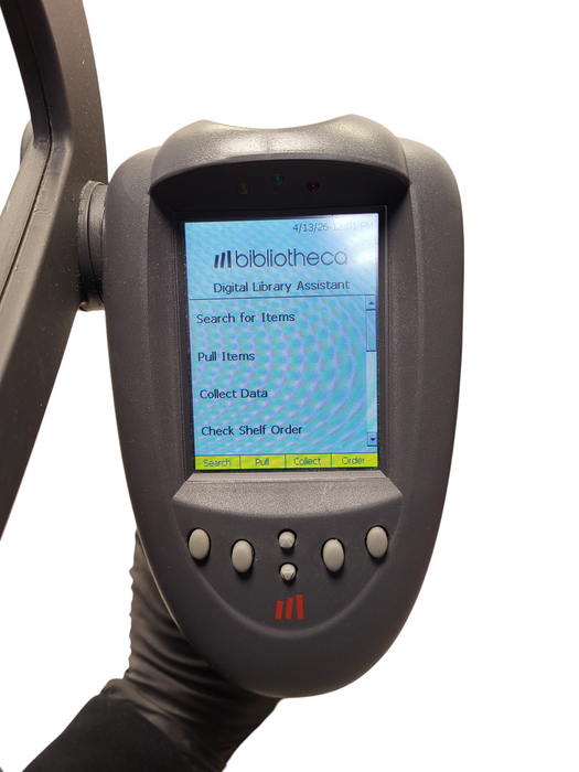BIBLIOTHECA Mobile DLA Model: 805
