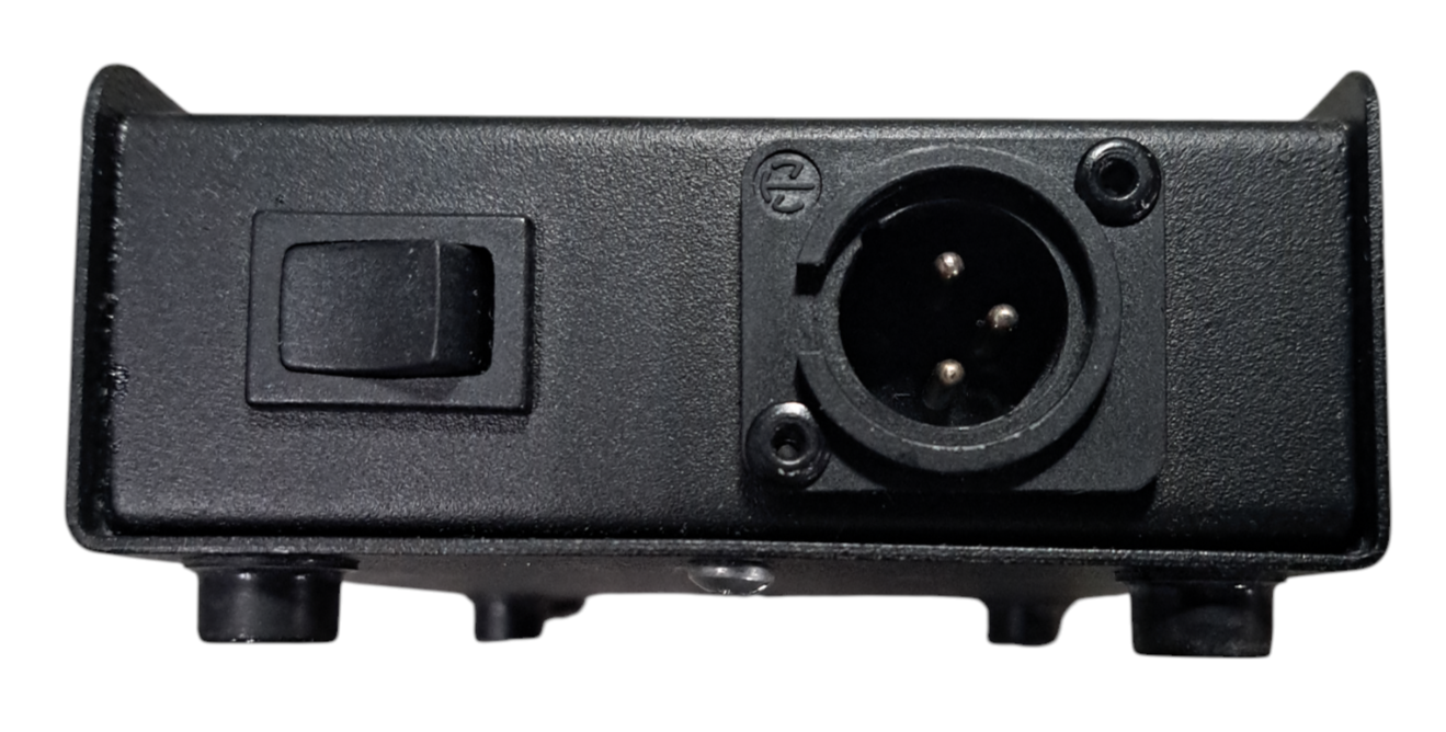 Rapco DB-101 SL Direct Box High to Low Impedance Converter