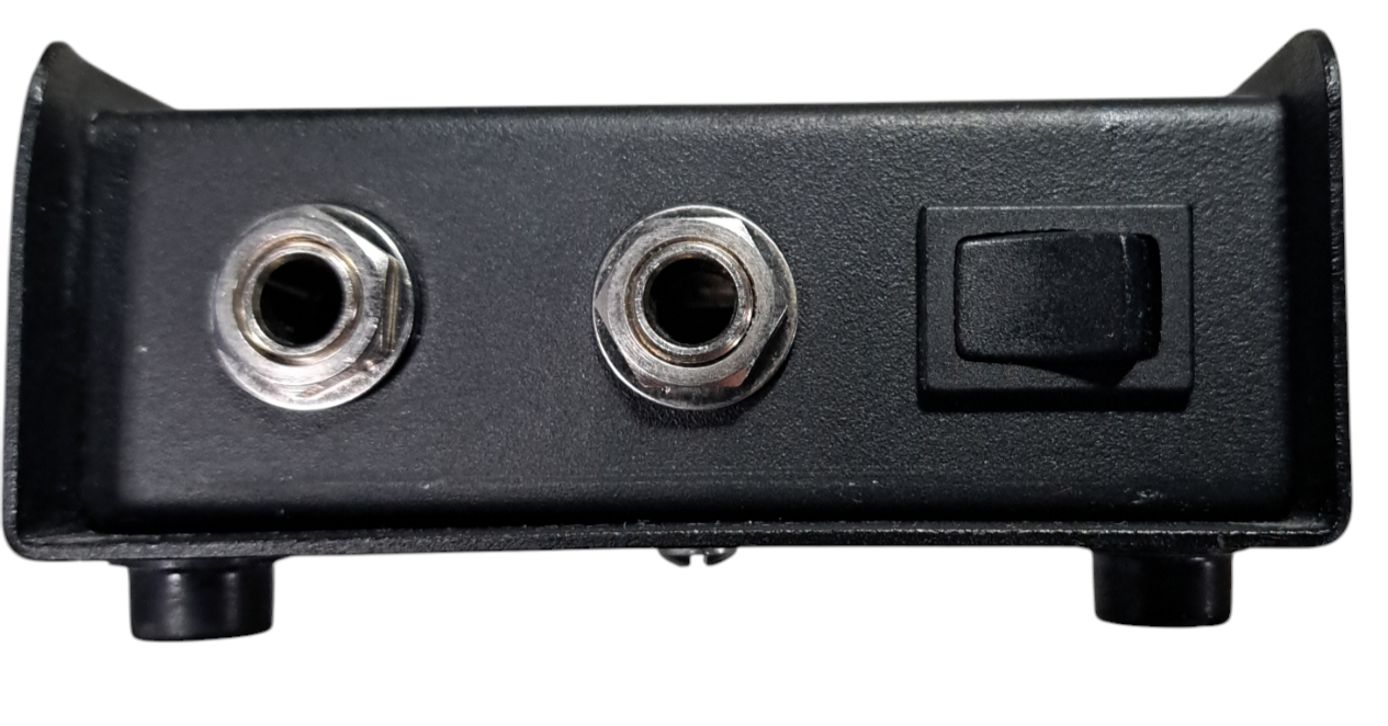 Rapco DB-101 SL Direct Box High to Low Impedance Converter