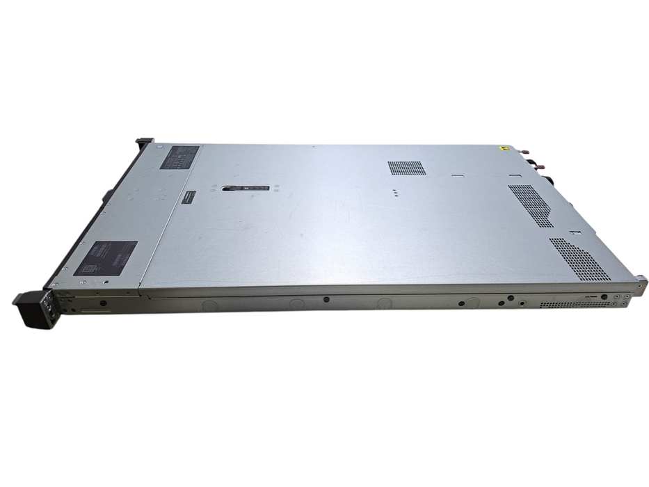 HPE ProLiant DL360 Gen10 8x 2.5" | 2x Xeon Gold 5115 CPU, 32GB DDR4, P408i-a SR