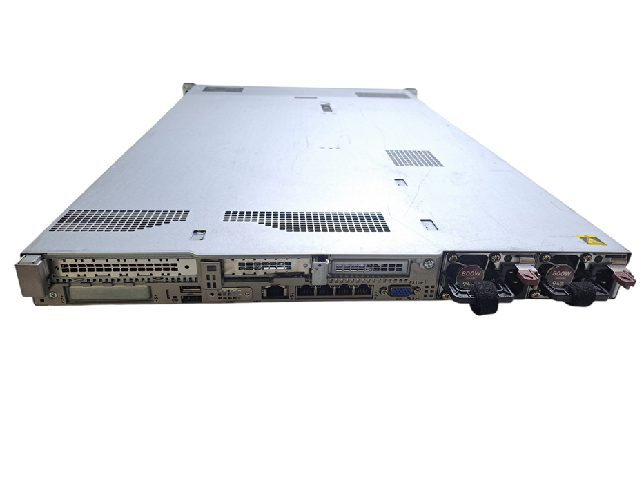HPE ProLiant DL360 Gen10 8x 2.5" | 2x Xeon Gold 5115 CPU, 32GB DDR4, P408i-a SR