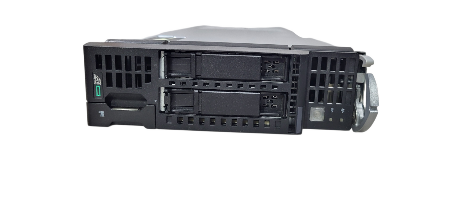 HPE ProLiant BL460 Gen9 Blade Server 2x Xeon E5-2640 v3 – No RAM No HDD