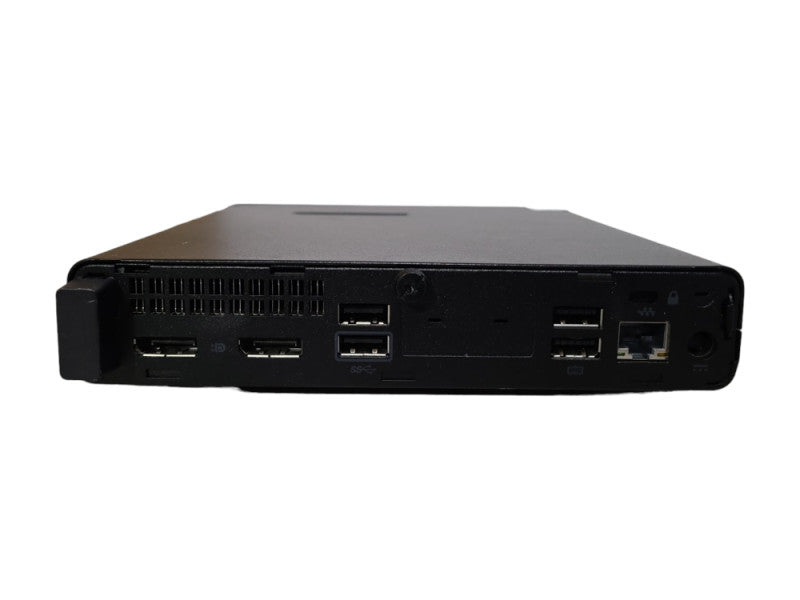 HP ProDesk 400 G4 USFF, i5-8500T 2.10GHz 6C, 8GB DDR4, 256GB Nvme, WiFi