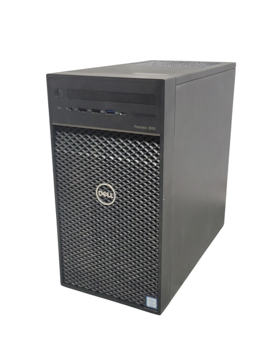 Dell Precision 3630 Tower Core I7-8700K 3.70GHz, 32GB DDR4, QuadroP2000, 2TB HDD
