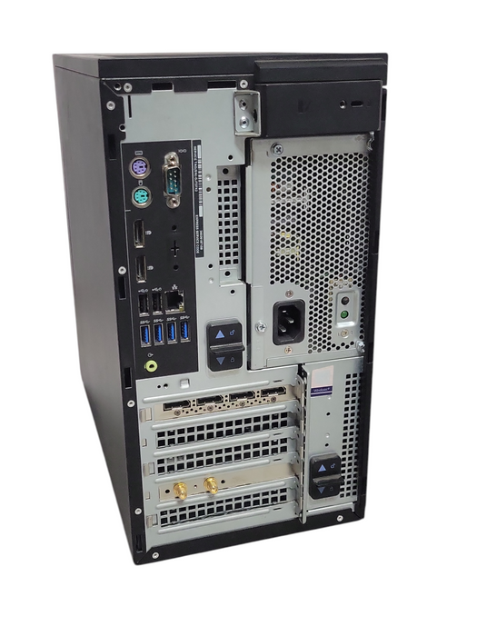 Dell Precision 3630 Tower Core I7-8700K 3.70GHz, 32GB DDR4, QuadroP2000, 2TB HDD