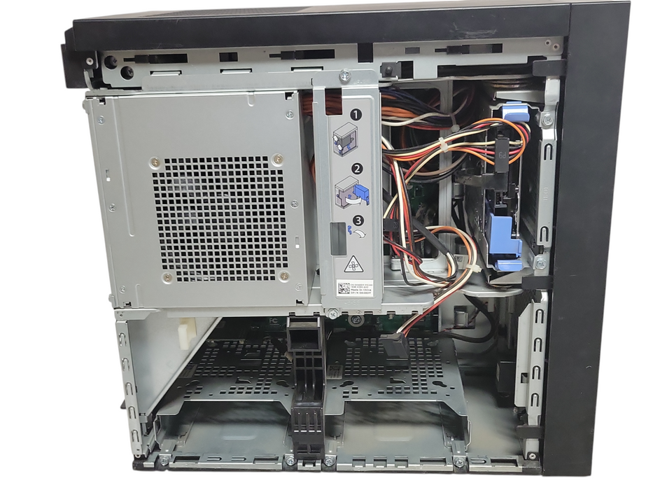 Dell Precision 3630 Tower Core I7-8700K 3.70GHz, 32GB DDR4, QuadroP2000, 2TB HDD