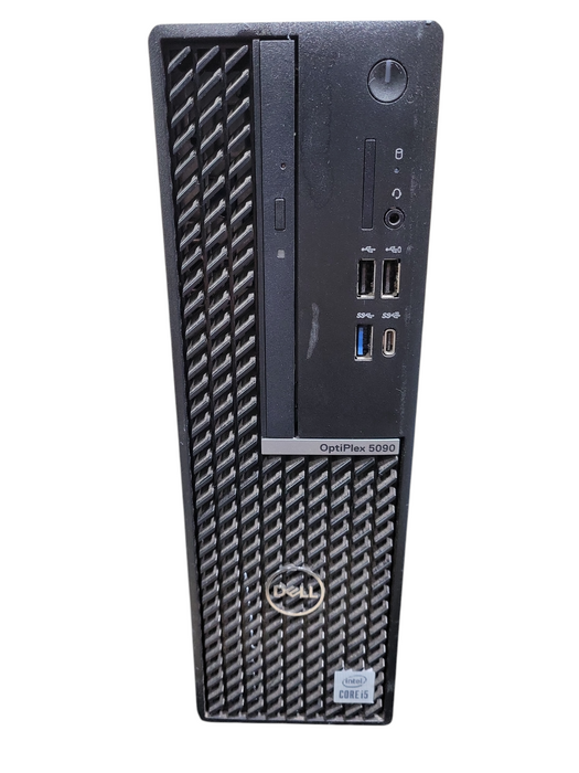 DELL OptiPlex 5090 SFF Intel Core i5-10505 8GB RAM 256GB NVMe