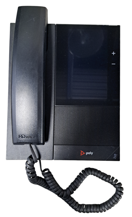 Poly CCX 500 Microsoft Teams VoIP Business Media Phone