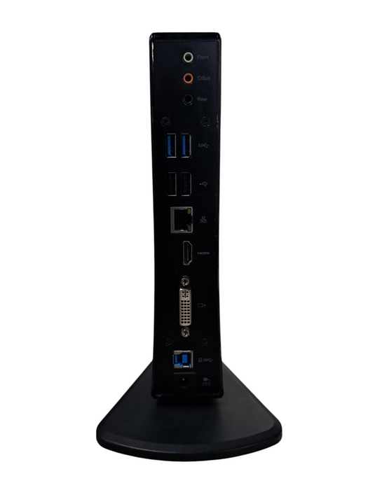 Toshiba Dynadock Hub - 4x 3SB 3.0 2x USB 2.0 DVI HDMI Ethernet Dock