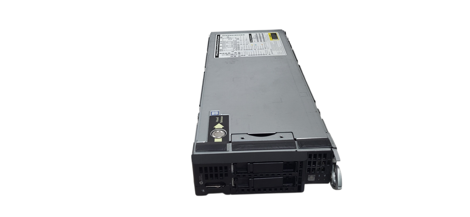 HPE ProLiant BL460 Gen9 Blade Server 2x Xeon E5-2690 v3 – No RAM No HDD