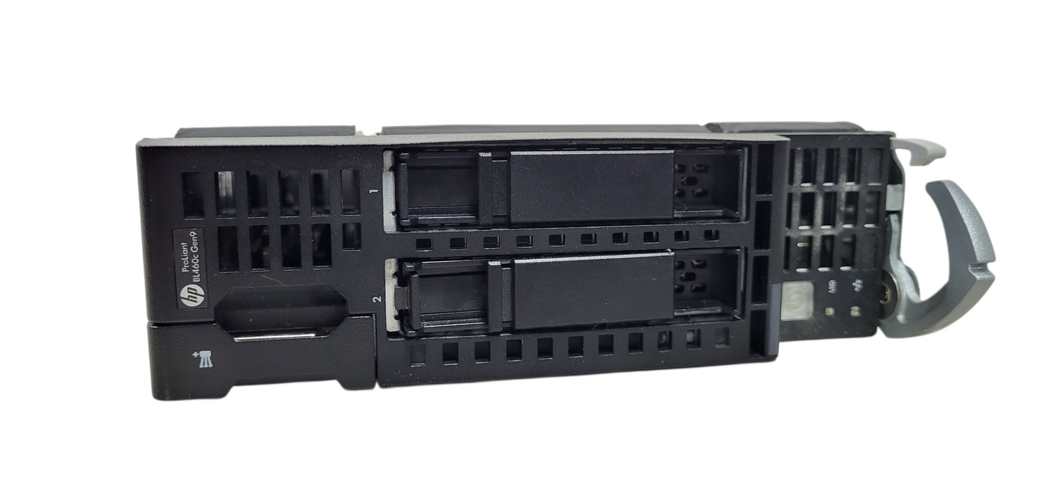 HPE ProLiant BL460 Gen9 Blade Server 2x Xeon E5-2690 v3 – No RAM No HDD