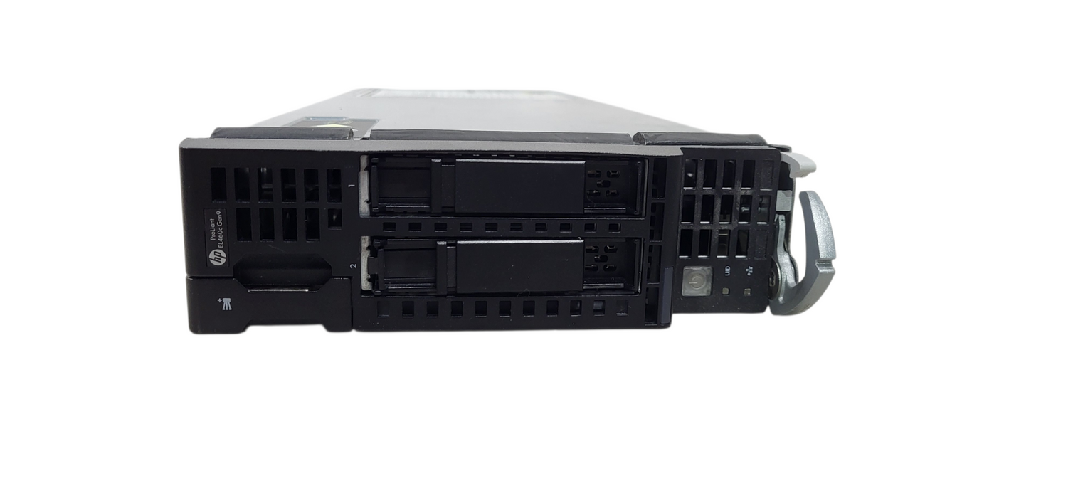 HPE ProLiant BL460 Gen9 Blade Server 2x Xeon E5-2690 v3 – No RAM No HDD