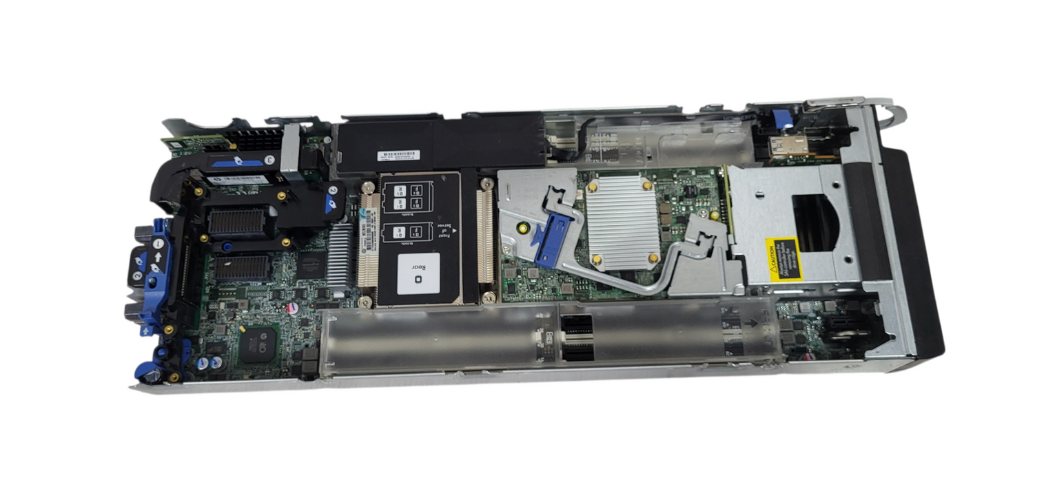 HPE ProLiant BL460 Gen9 Blade Server 2x Xeon E5-2690 v3 – No RAM No HDD