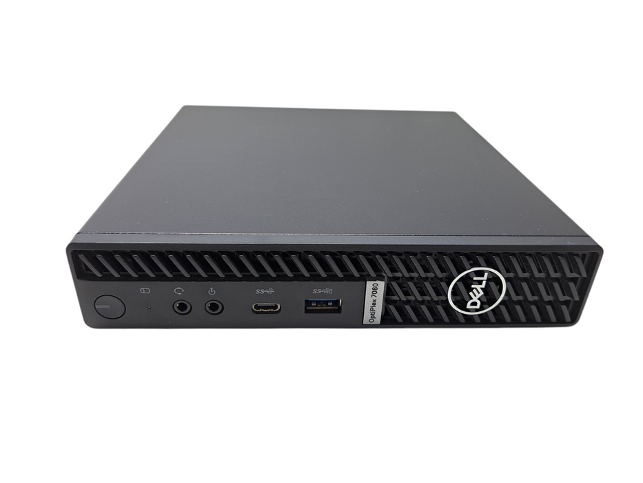 Dell OptiPlex 7080 Micro | Intel Core i5-10500T @2.30GHz, 16GB DDR4, 256GB NVMe