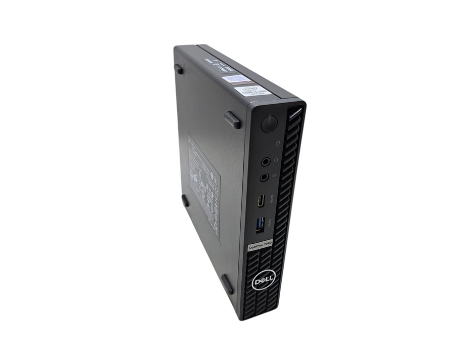 Dell OptiPlex 7080 Micro | Intel Core i5-10500T @2.30GHz, 16GB DDR4, 256GB NVMe