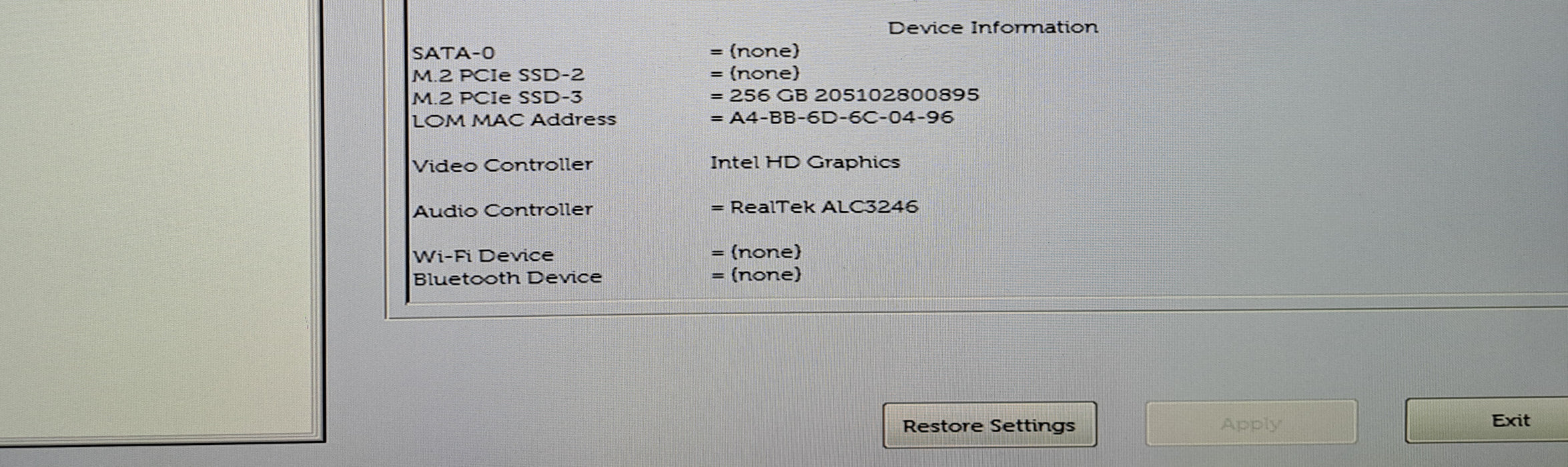 Dell OptiPlex 7080 Micro | Intel Core i5-10500T @2.30GHz, 16GB DDR4, 256GB NVMe