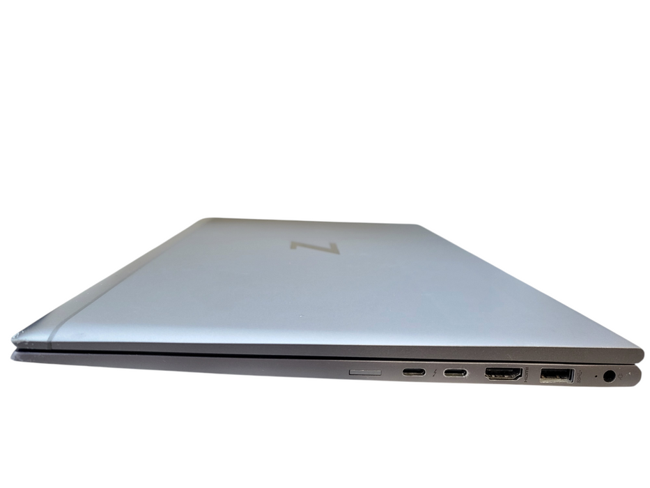 HP Zbook Firefly 15.6" G8  i7-1165G7 16GB DDR4 256GB NVMe READ