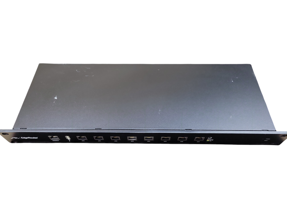 Ubiquiti edge router ER-8 EdgeRouter