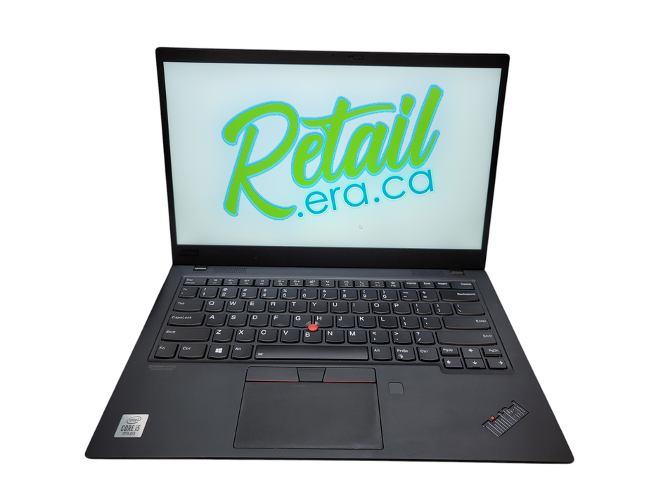 Lenovo ThinkPad X1 Carbon Gen 8 14" i5-10210U 256GB NVMe