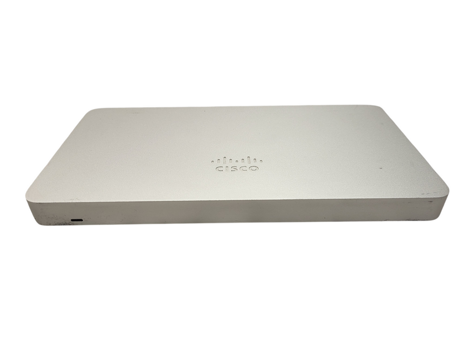 Cisco Meraki MX68W Firewall Security Cloud-Managed Wi-Fi Router Unclaimed No AC
