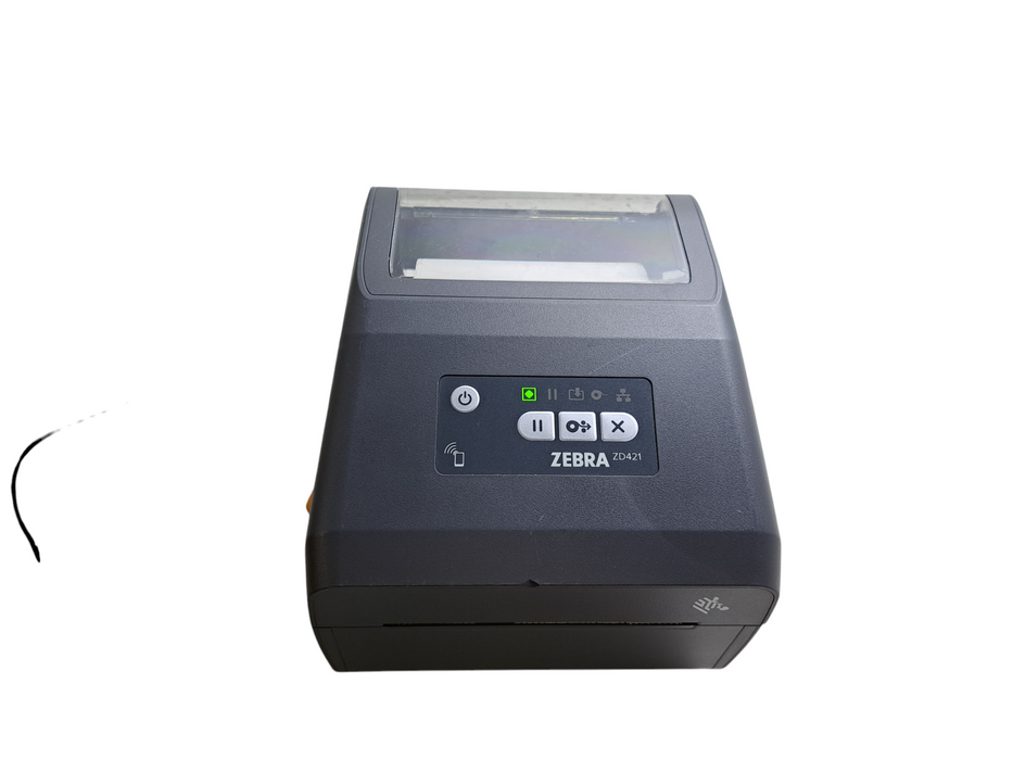 Zebra ZD421 ZD4A043-D01M00EZ Thermal Label Printer