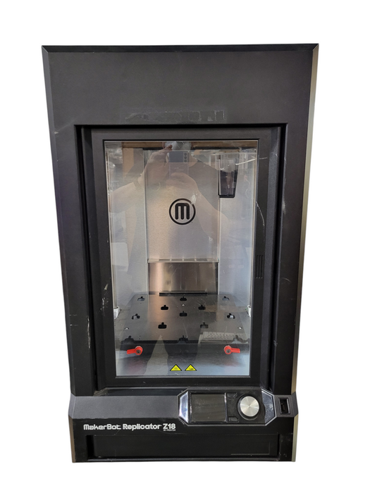 MakerBot Replicator Z18 3D Printer (READ)