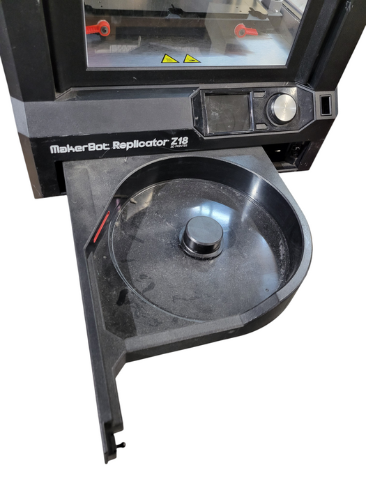 MakerBot Replicator Z18 3D Printer (READ)