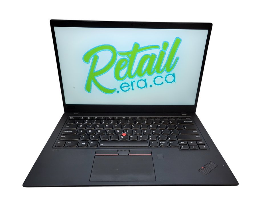 Lenovo ThinkPad X1 Carbon Gen 8 14" i5-10210U 256GB NVMe