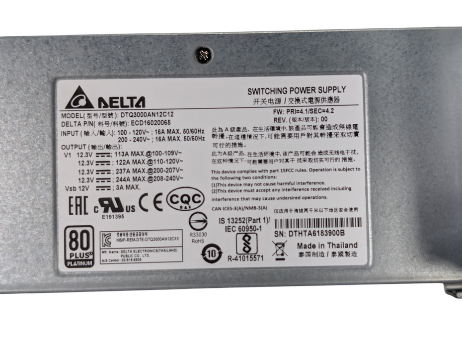 HPE Nimble Storage HF20 High Performance SAN 2x Controllers 24 Bay