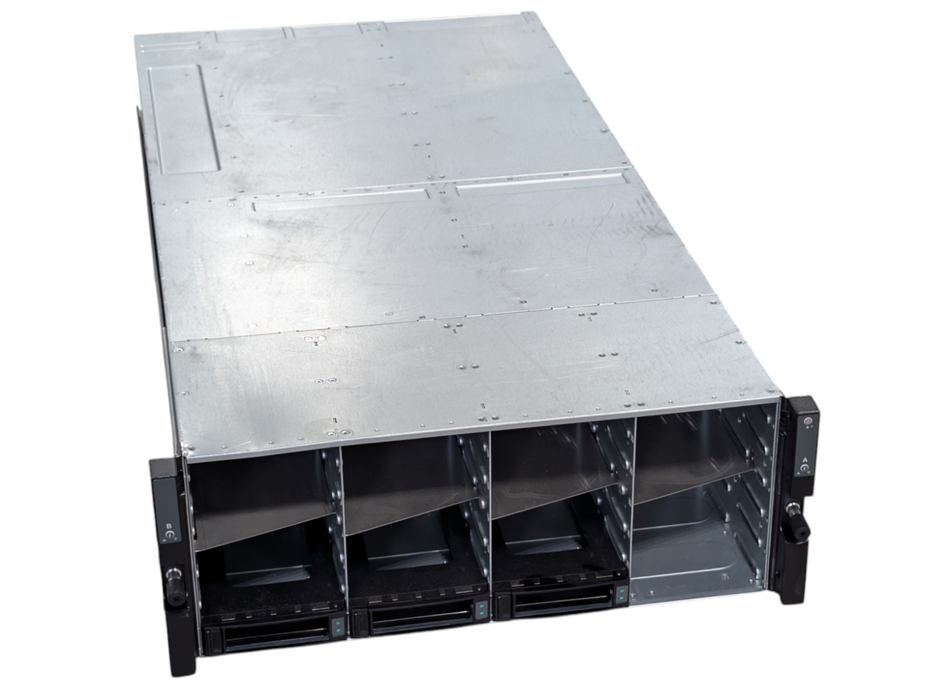 HPE Nimble Storage HF20 High Performance SAN 2x Controllers 24 Bay