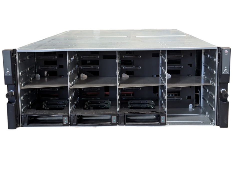 HPE Nimble Storage HF20 High Performance SAN 2x Controllers 24 Bay