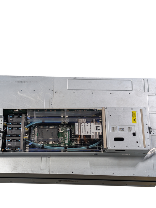 HPE Nimble Storage HF20 High Performance SAN 2x Controllers 24 Bay