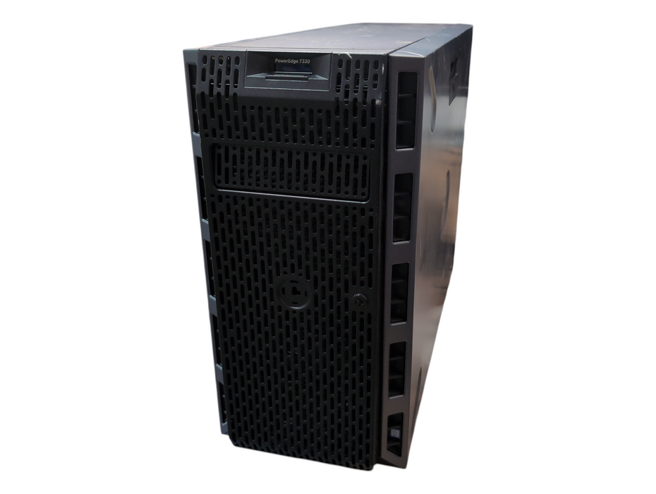 Dell PowerEdge T330 8x 3.5", Xeon E3-1230 v5 3.40GHz, 16GB DDR4, 1x 495W