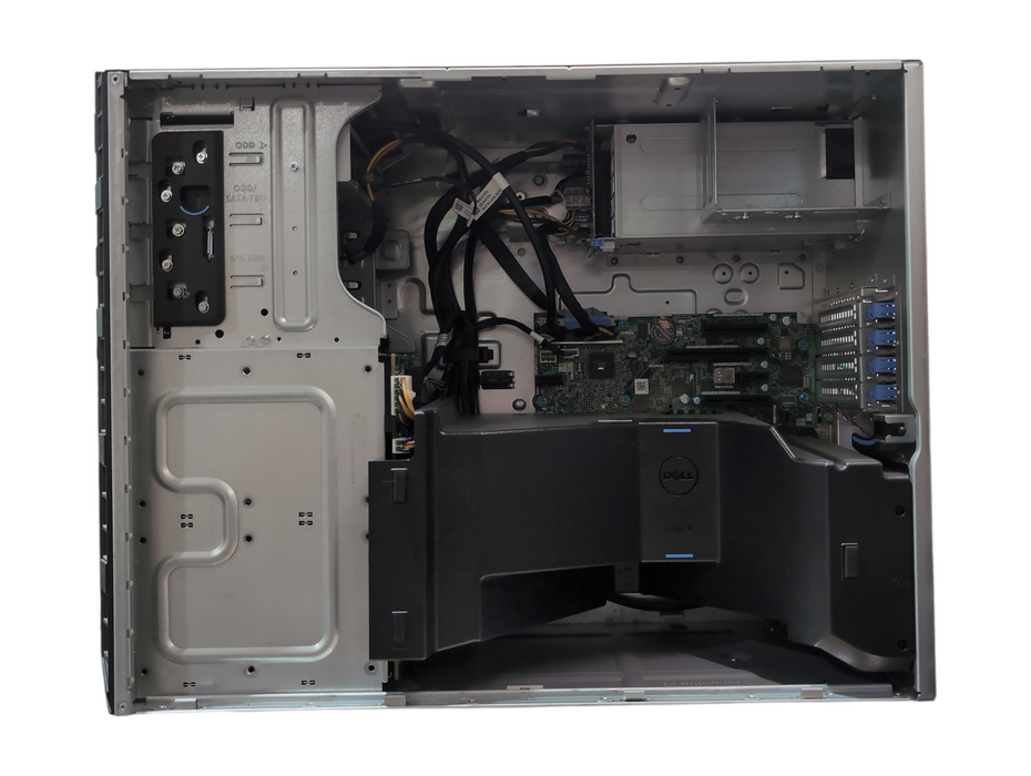 Dell PowerEdge T330 8x 3.5", Xeon E3-1230 v5 3.40GHz, 16GB DDR4, 1x 495W