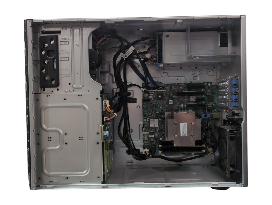 Dell PowerEdge T330 8x 3.5", Xeon E3-1230 v5 3.40GHz, 16GB DDR4, 1x 495W