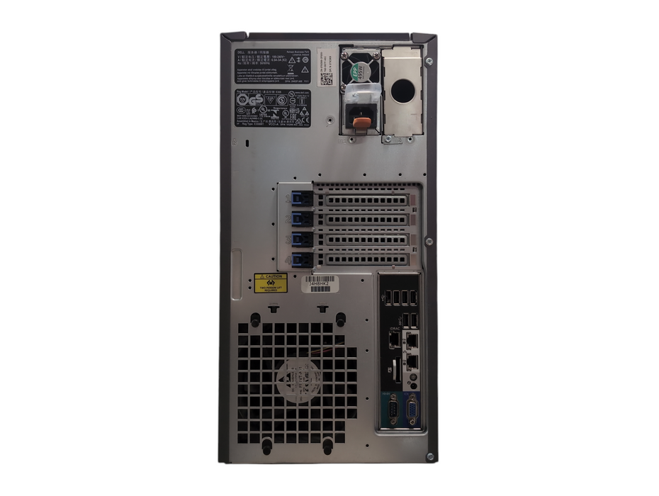 Dell PowerEdge T330 8x 3.5", Xeon E3-1230 v5 3.40GHz, 16GB DDR4, 1x 495W