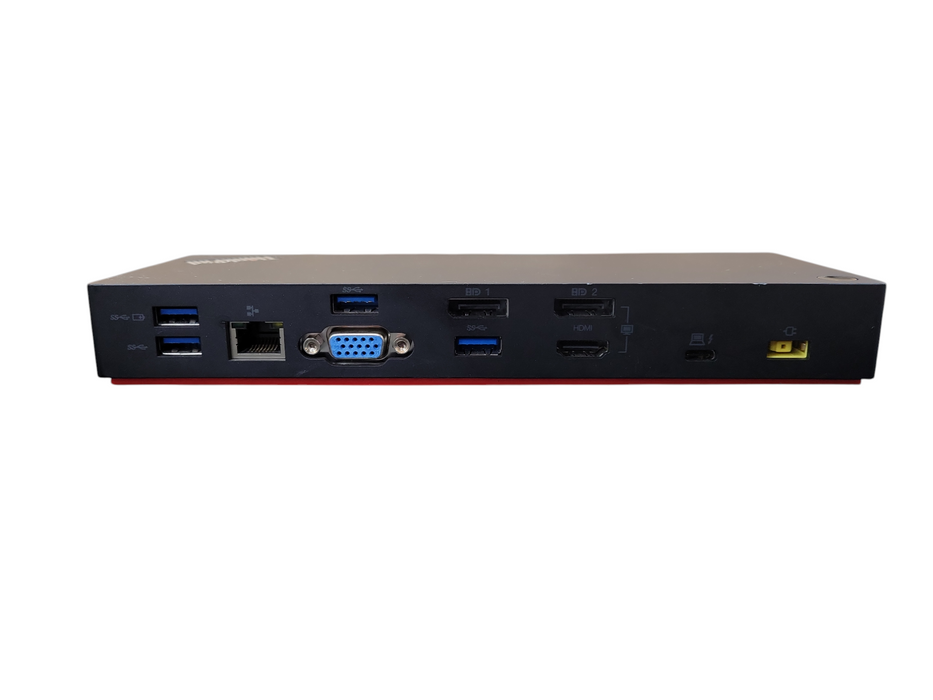 Lenovo ThinkPad Thunderbolt 3 Dock Type 40AC DBB9003L1