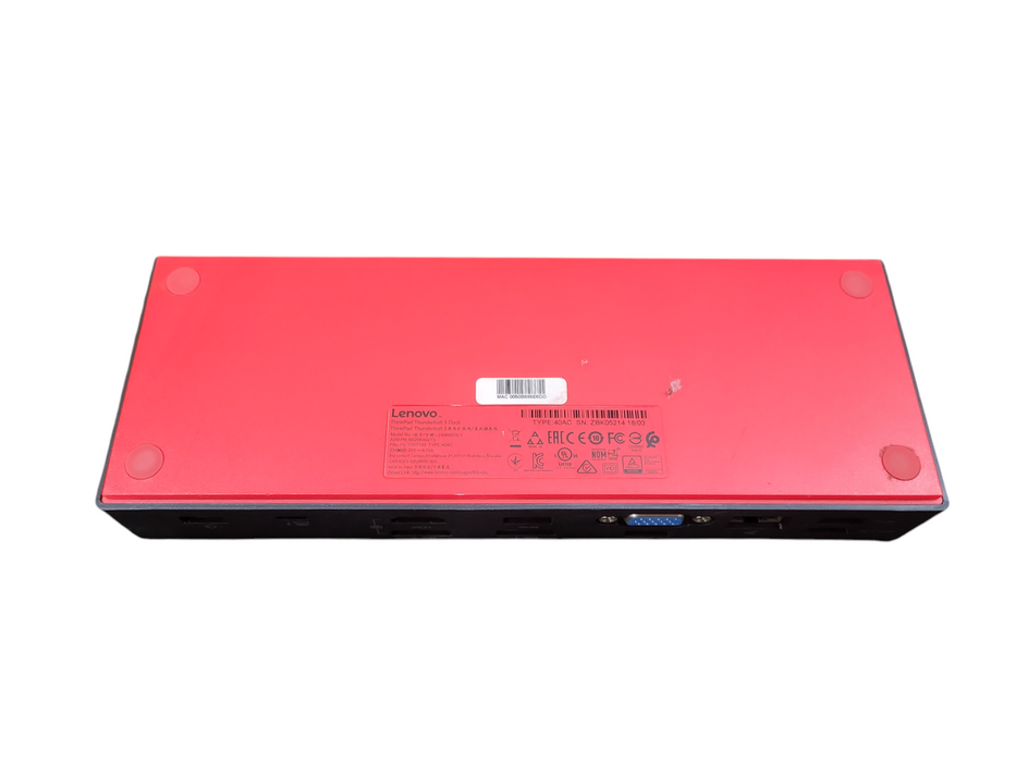 Lenovo ThinkPad Thunderbolt 3 Dock Type 40AC DBB9003L1