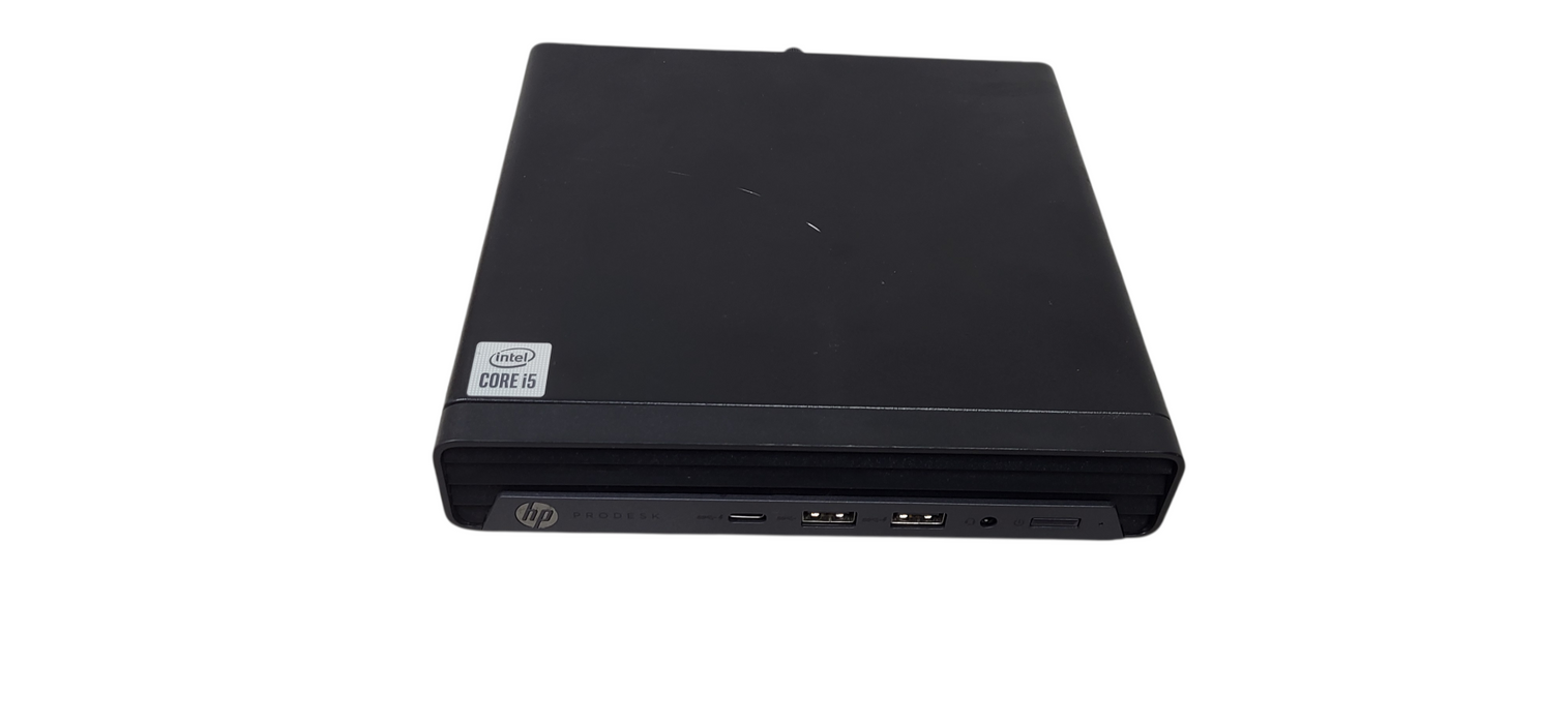 HP Pro Desk 400 G6 i5-10500T | 16GB DDR4 | 1TB HDD | WIFI |W/ AC
