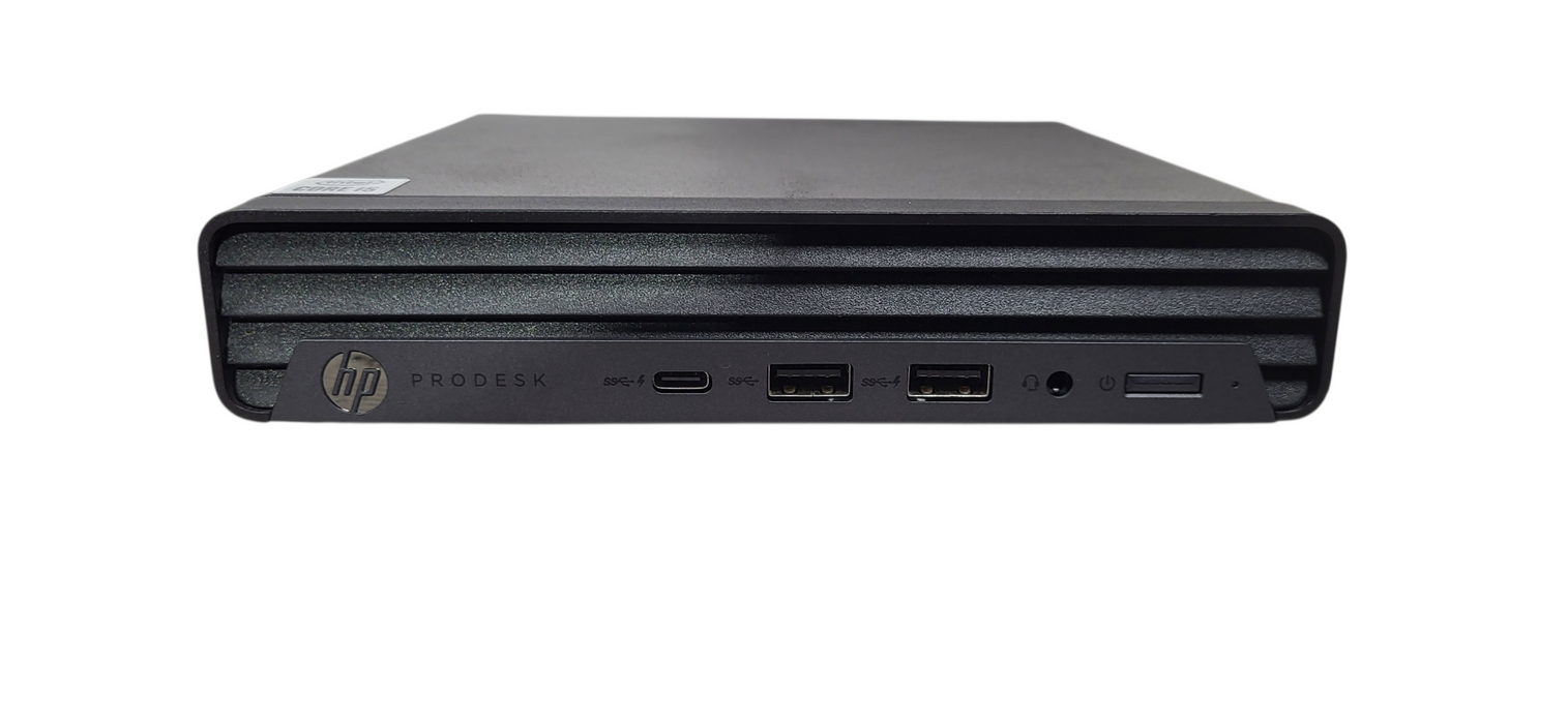 HP Pro Desk 400 G6 i5-10500T | 16GB DDR4 | 1TB HDD | WIFI |W/ AC