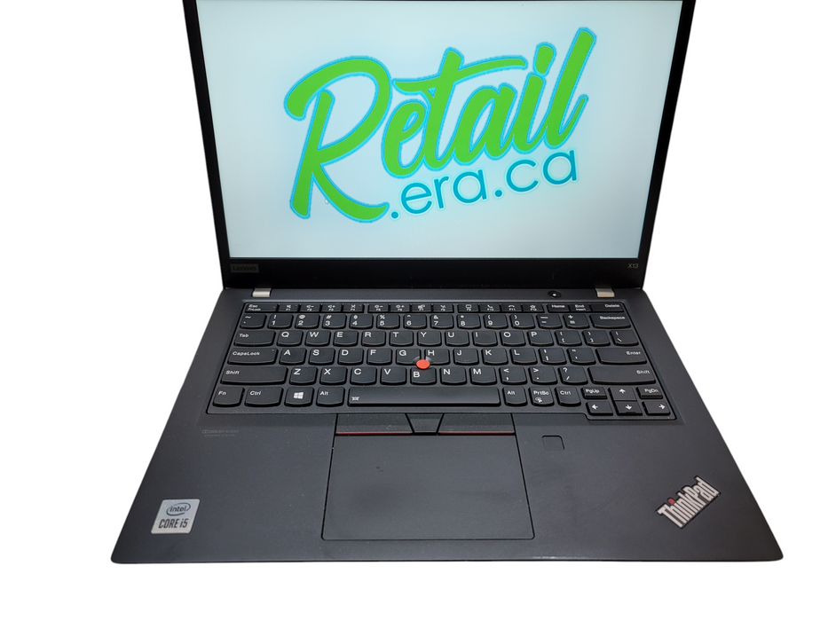Lenovo ThinkPad X13 13" i5-10210U 8GB DDR4 256GB NVMe
