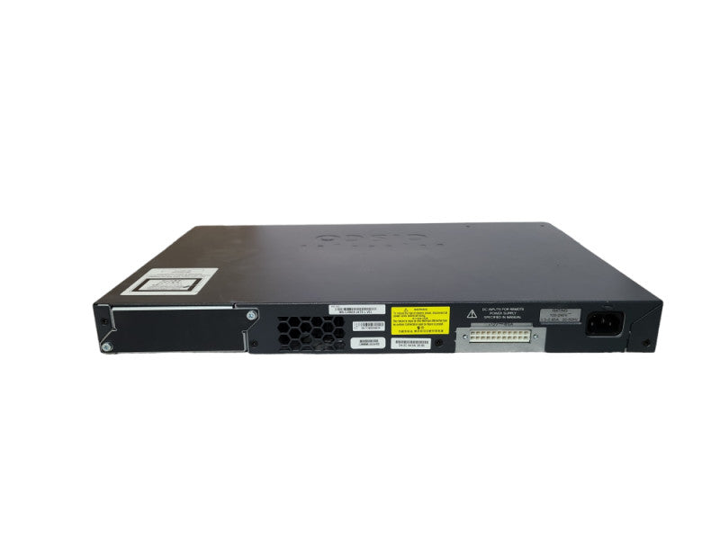 Cisco WS-C2960X-24TS-L 24-Port Gigabit, 4xSFP Switch